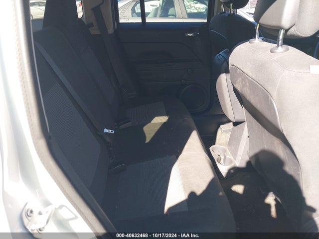 1C4NJRBB9HD107364 Jeep Patriot Sport 4x4
