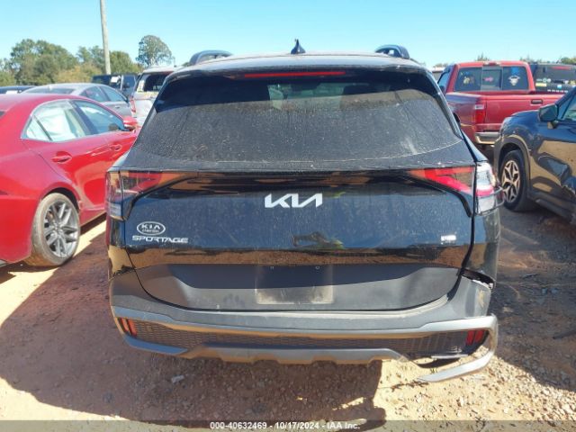 5XYK6CAF9PG079894 KIA Sportage X-line