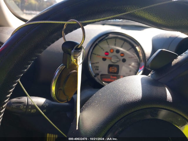 2013 MINI COUNTRYMAN WMWZC3C51DWP21497 Photo 10