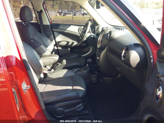 2013 MINI COUNTRYMAN WMWZC3C51DWP21497 Photo 4