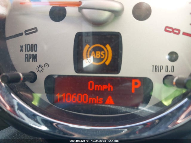 2013 MINI COUNTRYMAN WMWZC3C51DWP21497 Photo 6