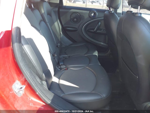 2013 MINI COUNTRYMAN WMWZC3C51DWP21497 Photo 7