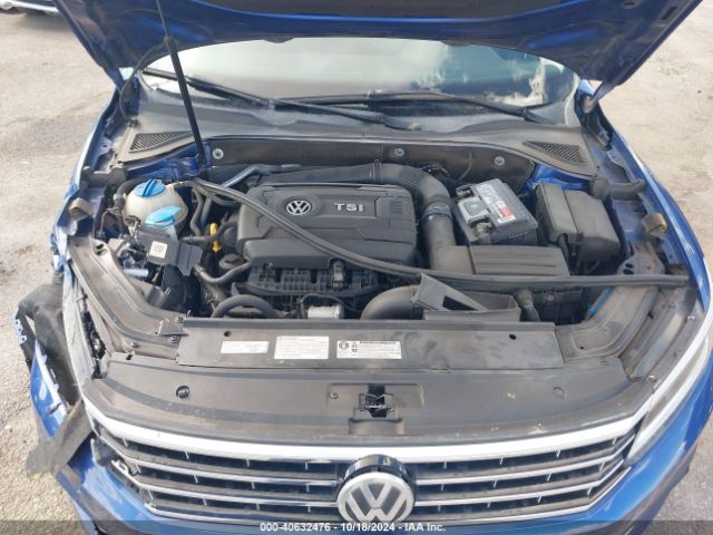 1VWBT7A34GC062069 Volkswagen Passat 1.8t Se