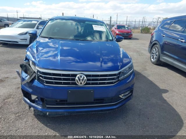1VWBT7A34GC062069 Volkswagen Passat 1.8t Se