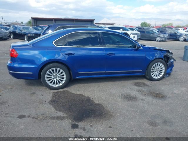 1VWBT7A34GC062069 Volkswagen Passat 1.8t Se