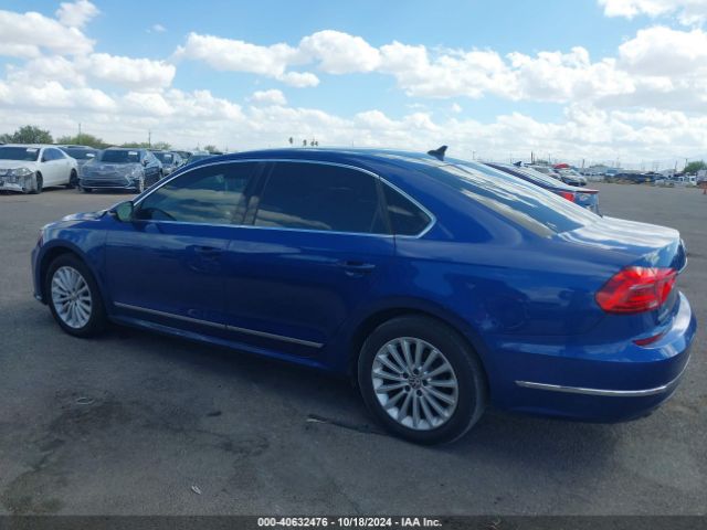 1VWBT7A34GC062069 Volkswagen Passat 1.8t Se