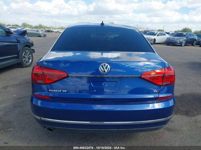 1VWBT7A34GC062069 Volkswagen Passat 1.8t Se