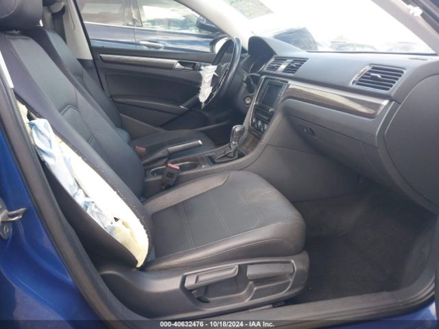 1VWBT7A34GC062069 Volkswagen Passat 1.8t Se