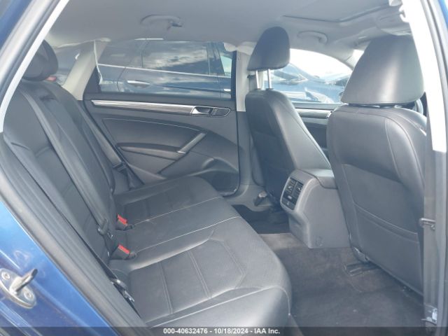 1VWBT7A34GC062069 Volkswagen Passat 1.8t Se