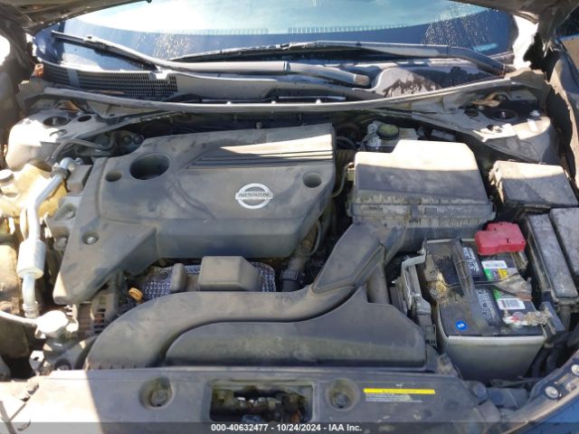 1N4AL3AP9FN322615 Nissan Altima 2.5/2.5 S/2.5 Sl/2.5 Sv