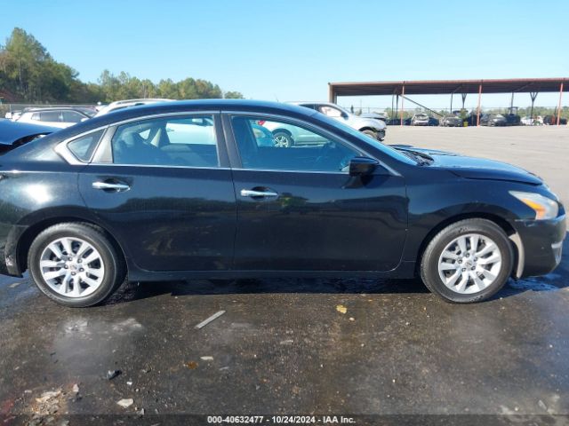 1N4AL3AP9FN322615 Nissan Altima 2.5/2.5 S/2.5 Sl/2.5 Sv