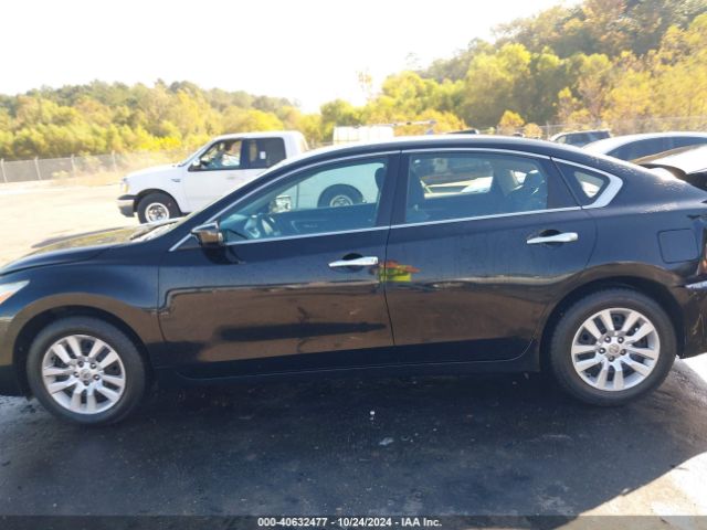 1N4AL3AP9FN322615 Nissan Altima 2.5/2.5 S/2.5 Sl/2.5 Sv