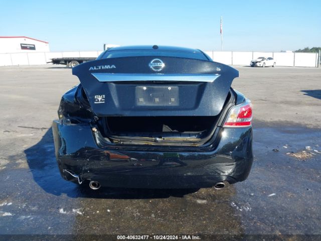 1N4AL3AP9FN322615 Nissan Altima 2.5/2.5 S/2.5 Sl/2.5 Sv