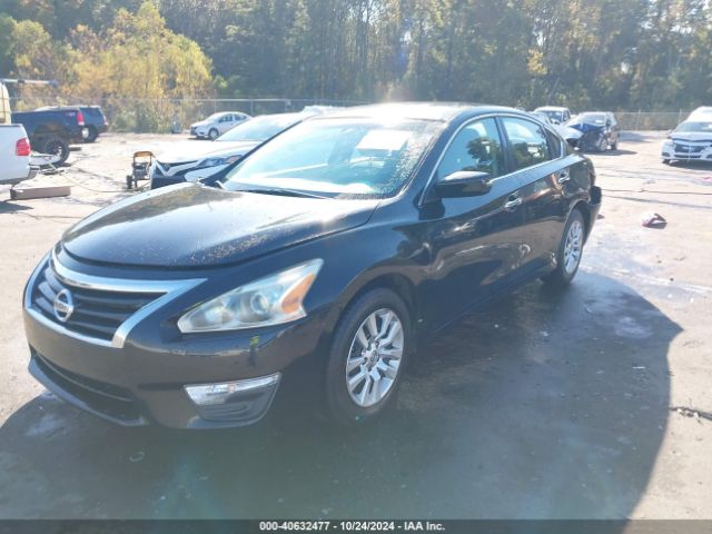 1N4AL3AP9FN322615 Nissan Altima 2.5/2.5 S/2.5 Sl/2.5 Sv
