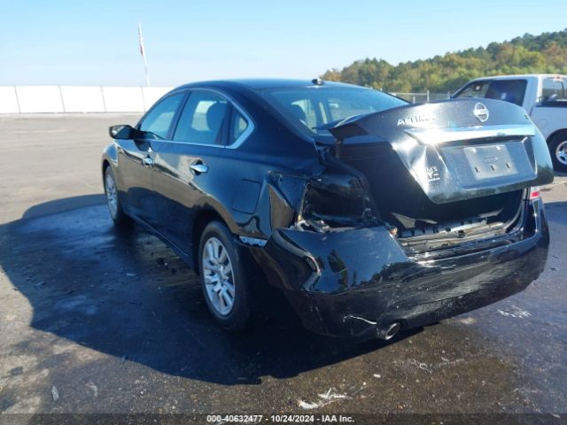 1N4AL3AP9FN322615 Nissan Altima 2.5/2.5 S/2.5 Sl/2.5 Sv