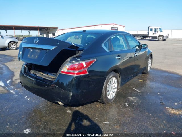 1N4AL3AP9FN322615 Nissan Altima 2.5/2.5 S/2.5 Sl/2.5 Sv