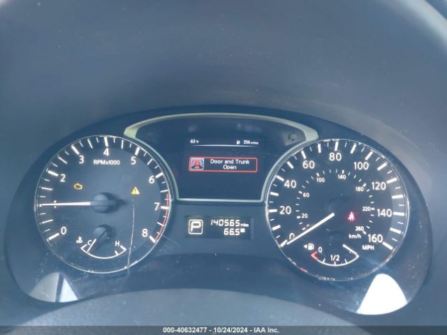 1N4AL3AP9FN322615 Nissan Altima 2.5/2.5 S/2.5 Sl/2.5 Sv
