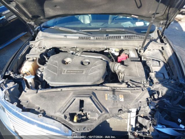 3LN6L2J97ER831332 Lincoln MKZ