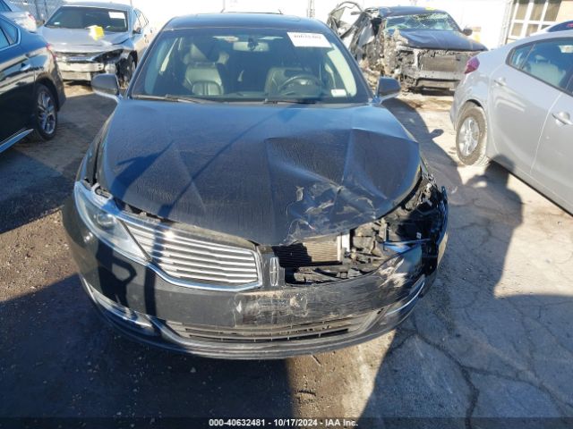3LN6L2J97ER831332 Lincoln MKZ