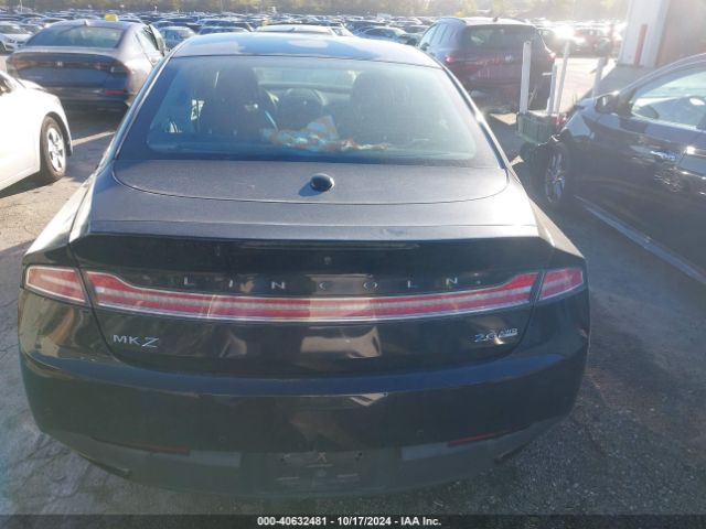 3LN6L2J97ER831332 Lincoln MKZ