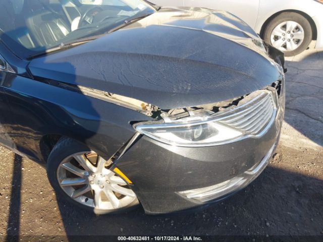 3LN6L2J97ER831332 Lincoln MKZ