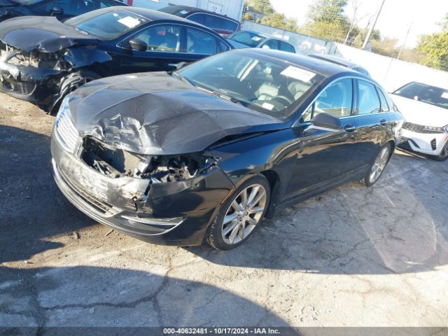 3LN6L2J97ER831332 Lincoln MKZ
