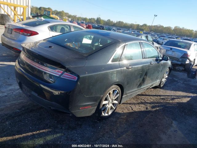 3LN6L2J97ER831332 Lincoln MKZ