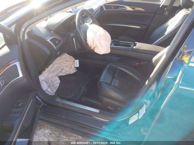 3LN6L2J97ER831332 Lincoln MKZ