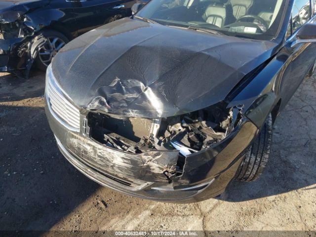 3LN6L2J97ER831332 Lincoln MKZ