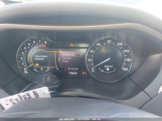 3LN6L2J97ER831332 Lincoln MKZ