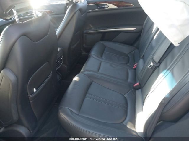 3LN6L2J97ER831332 Lincoln MKZ