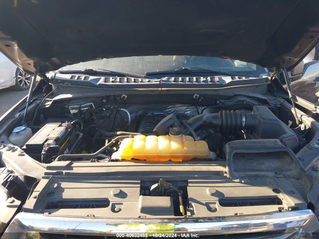 Ford F-150 Xlt 2015 1FTEW1EF1FFB87584 Image 10