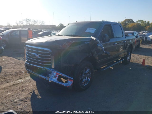 Ford F-150 Xlt 2015 1FTEW1EF1FFB87584 Image 2