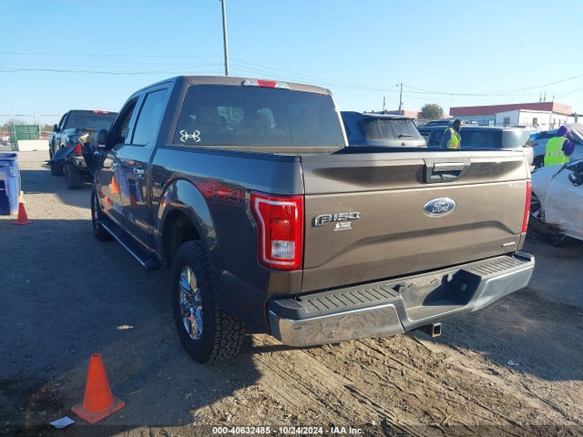 Ford F-150 Xlt 2015 1FTEW1EF1FFB87584 Image 3