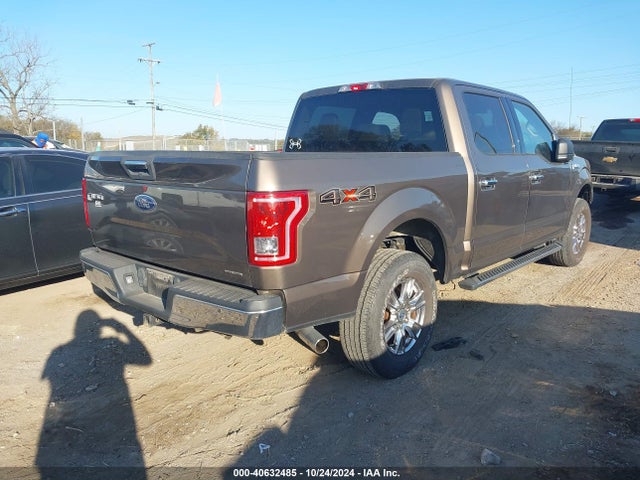 Ford F-150 Xlt 2015 1FTEW1EF1FFB87584 Image 4