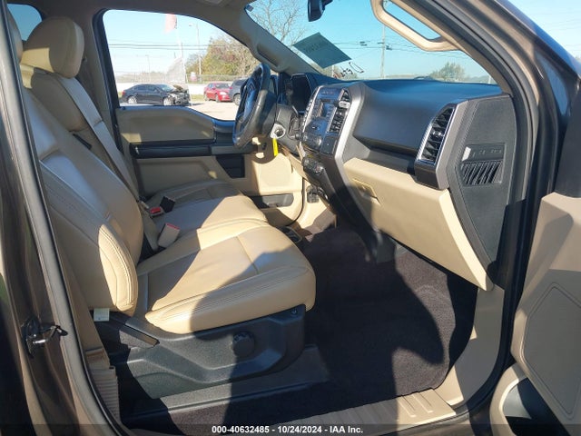 Ford F-150 Xlt 2015 1FTEW1EF1FFB87584 Image 5