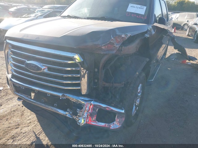 Ford F-150 Xlt 2015 1FTEW1EF1FFB87584 Image 6