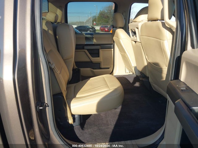 Ford F-150 Xlt 2015 1FTEW1EF1FFB87584 Image 8