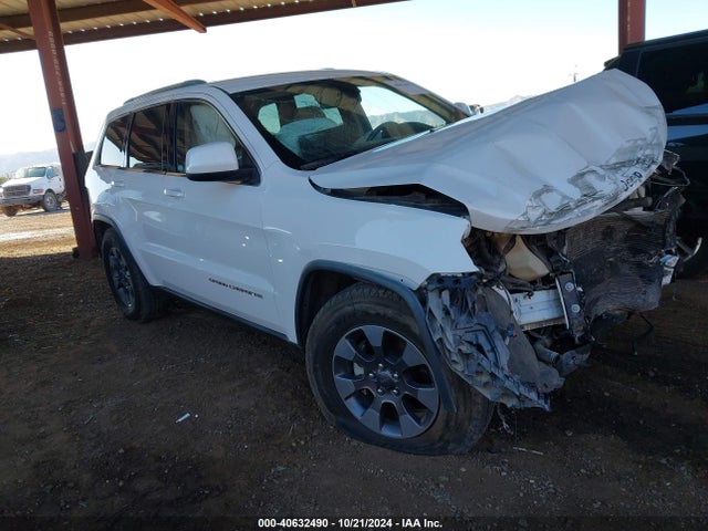 Jeep Grand Cherokee Laredo 2015 1C4RJEAG7FC700845 Image 1