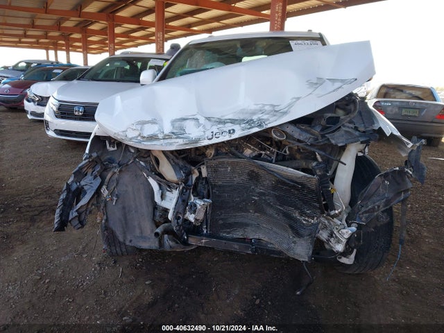 Jeep Grand Cherokee Laredo 2015 1C4RJEAG7FC700845 Image 13