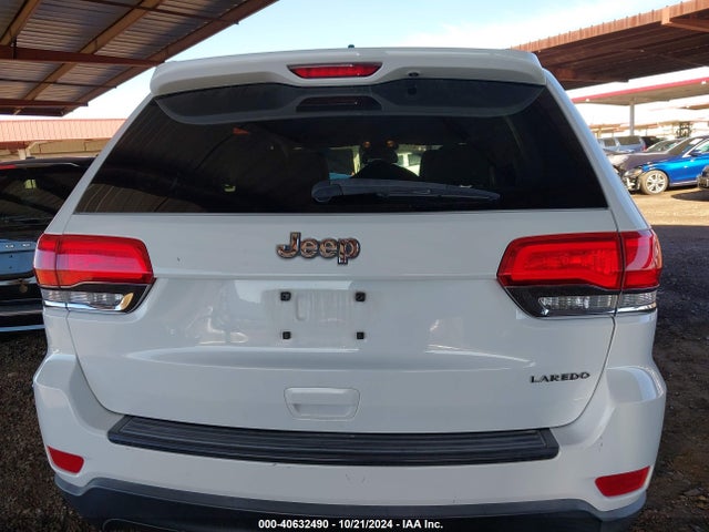Jeep Grand Cherokee Laredo 2015 1C4RJEAG7FC700845 Image 17