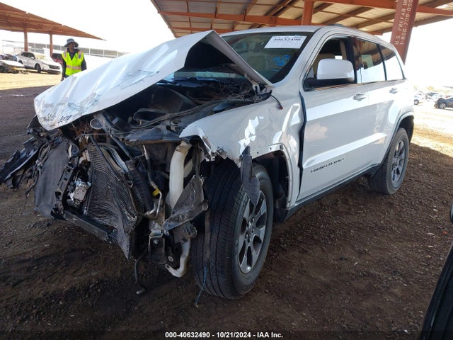 Jeep Grand Cherokee Laredo 2015 1C4RJEAG7FC700845 Image 2