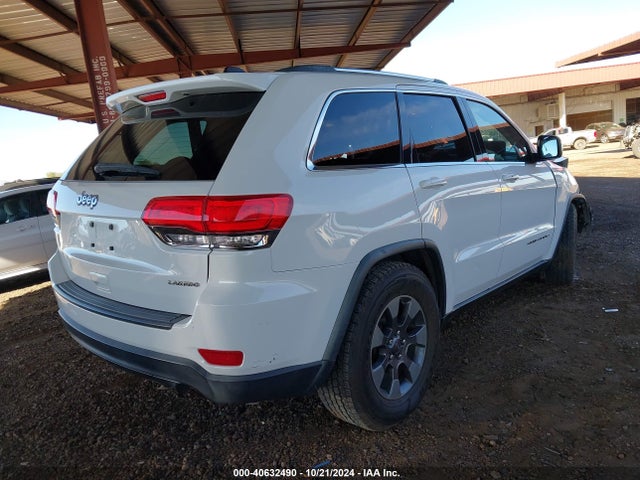 Jeep Grand Cherokee Laredo 2015 1C4RJEAG7FC700845 Image 4