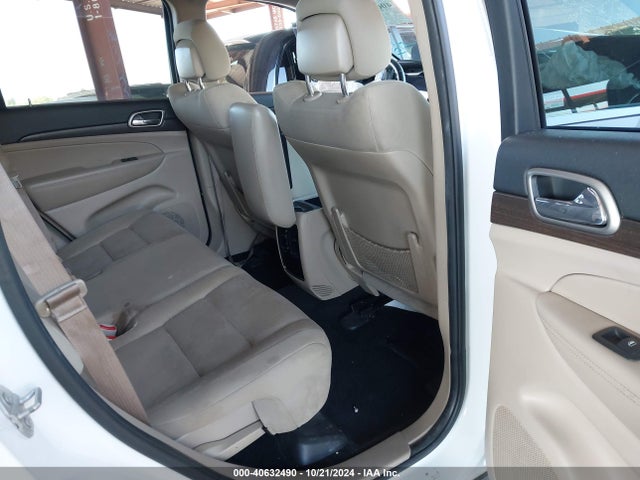 Jeep Grand Cherokee Laredo 2015 1C4RJEAG7FC700845 Image 8