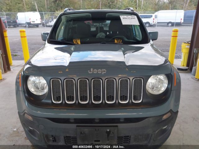 ZACCJBBB3JPH99885 Jeep Renegade Latitude 4x4
