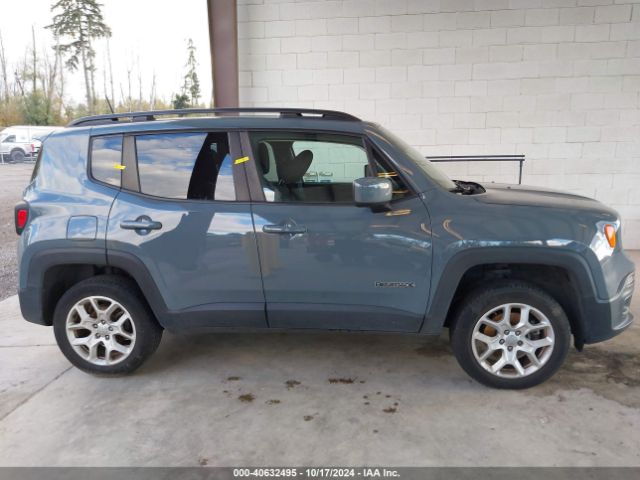 ZACCJBBB3JPH99885 Jeep Renegade Latitude 4x4