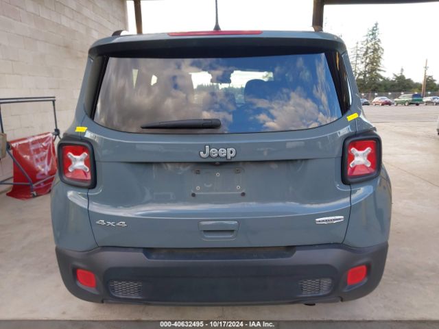 ZACCJBBB3JPH99885 Jeep Renegade Latitude 4x4