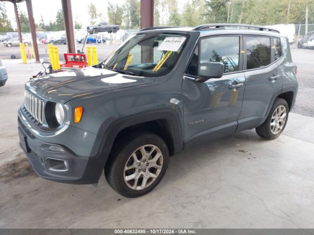 ZACCJBBB3JPH99885 Jeep Renegade Latitude 4x4