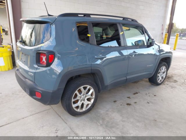ZACCJBBB3JPH99885 Jeep Renegade Latitude 4x4