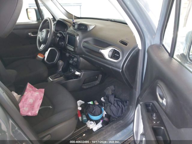 ZACCJBBB3JPH99885 Jeep Renegade Latitude 4x4